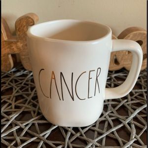 Rae Dunn CANCER Mug